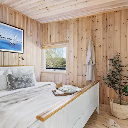 Cozy In Sande I Vestfold With Kitchen بيت للعطل *