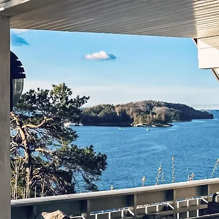 Cozy In Sande I Vestfold With Kitchen *